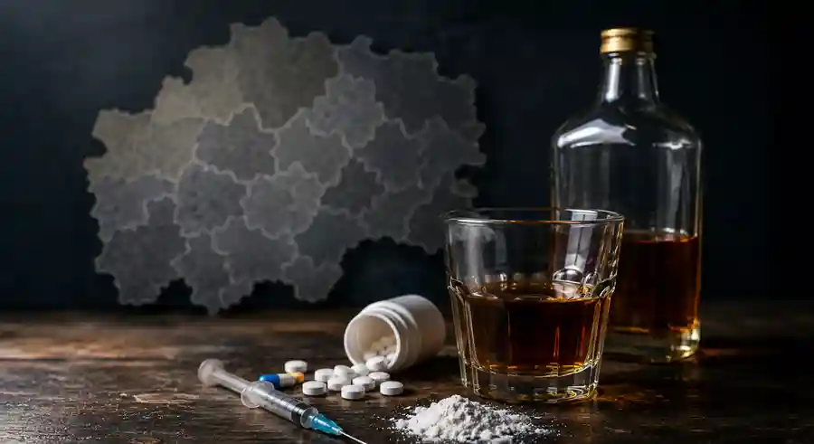 В Рыбновском районе зафиксированы смертельные случаи отравления наркотиками