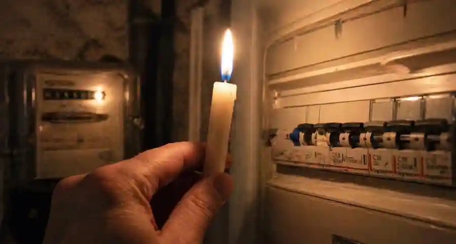 В Рыбном 24 апреля временно отключат электроэнергию на нескольких улицах