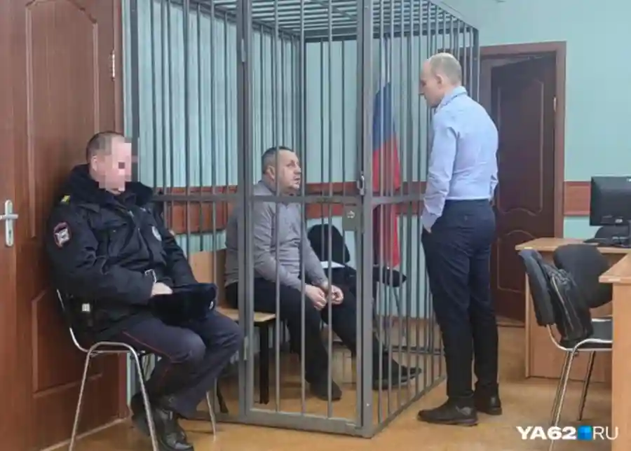 В суде по делу Исаева показали запись ДТП и озвучили новые детали