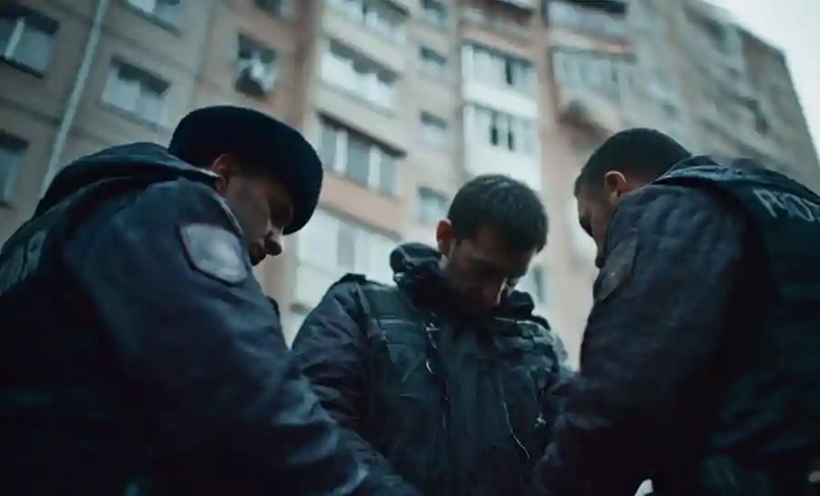 В Рыбном арестовали подозреваемого в сбыте наркотиков