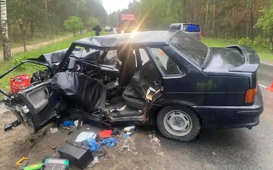 В Рыбном вынесли приговор виновнику смертельного ДТП