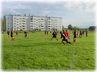 Итоги 11 и 12 туров Чемпионата Рязанской области по футболу в 1-ой группе